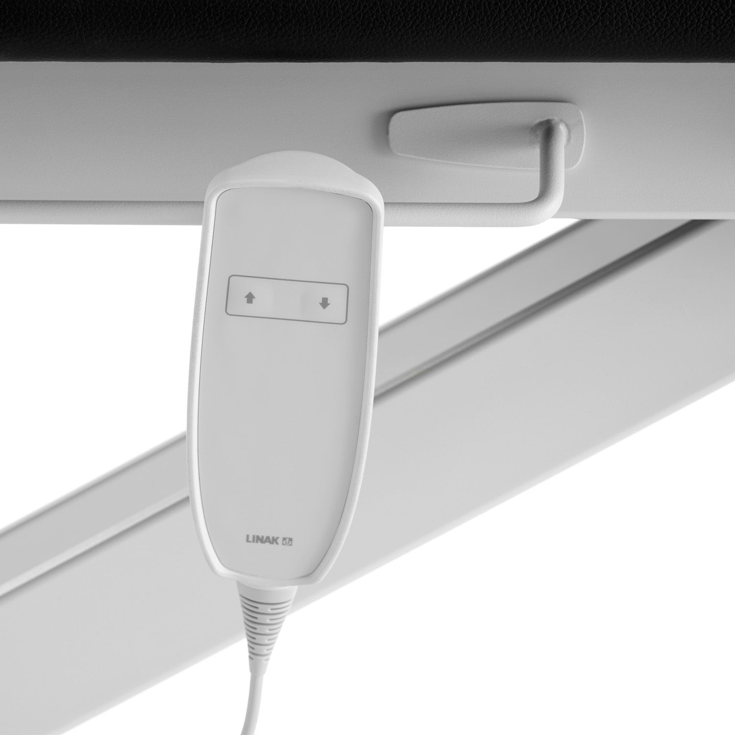 Elektrische Therapieliege MALMÖ 3 Dach | 3 Segmente | Dachstellung