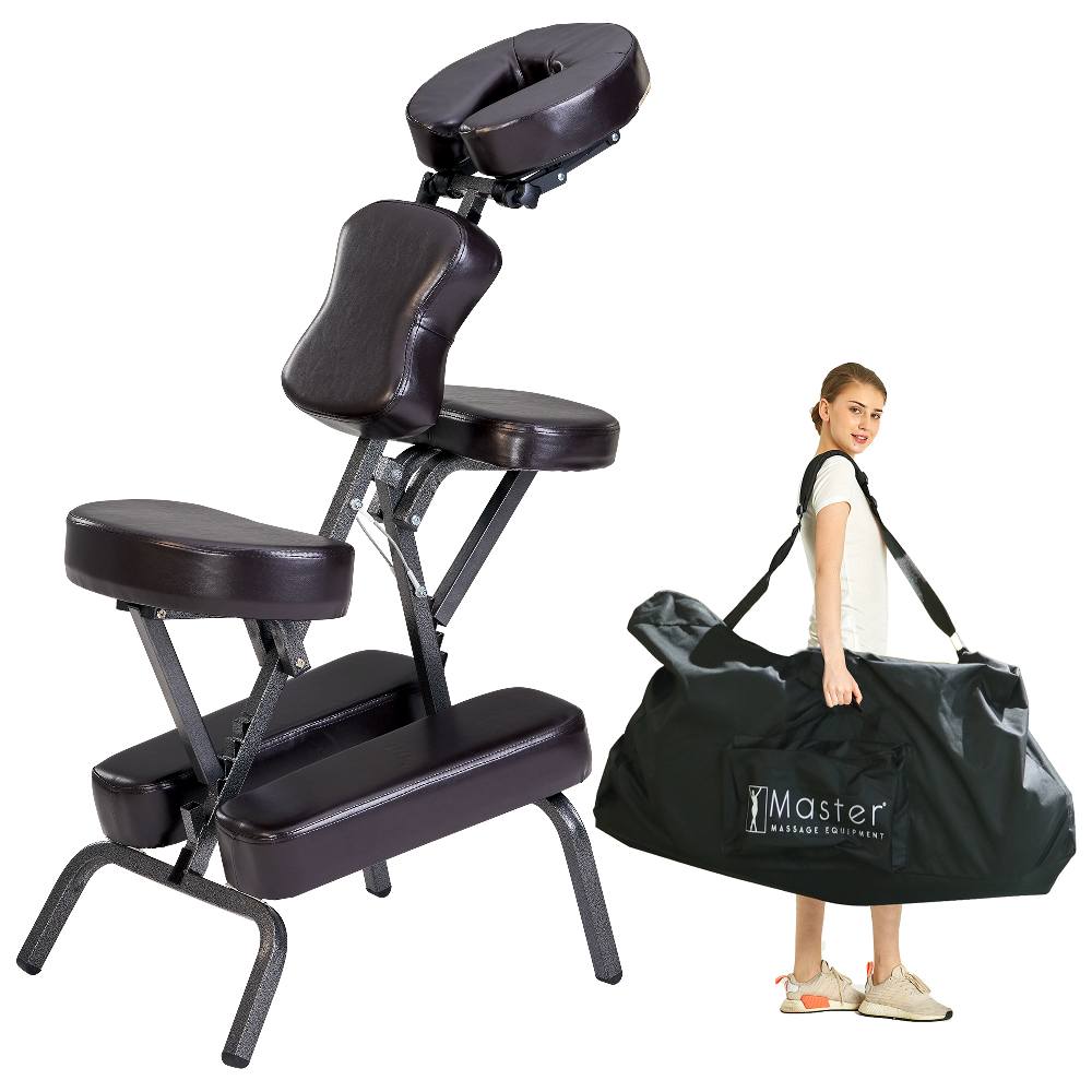 Massagestuhl Bedford mit Tasche