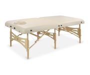Stabile Profi-Massageliege