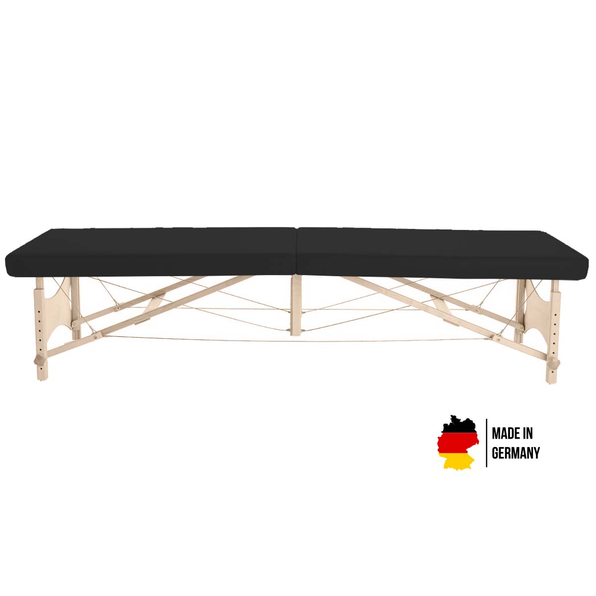 Massageliege Feldenkraisliege Clap Tzu Pro - MADE IN GERMANY