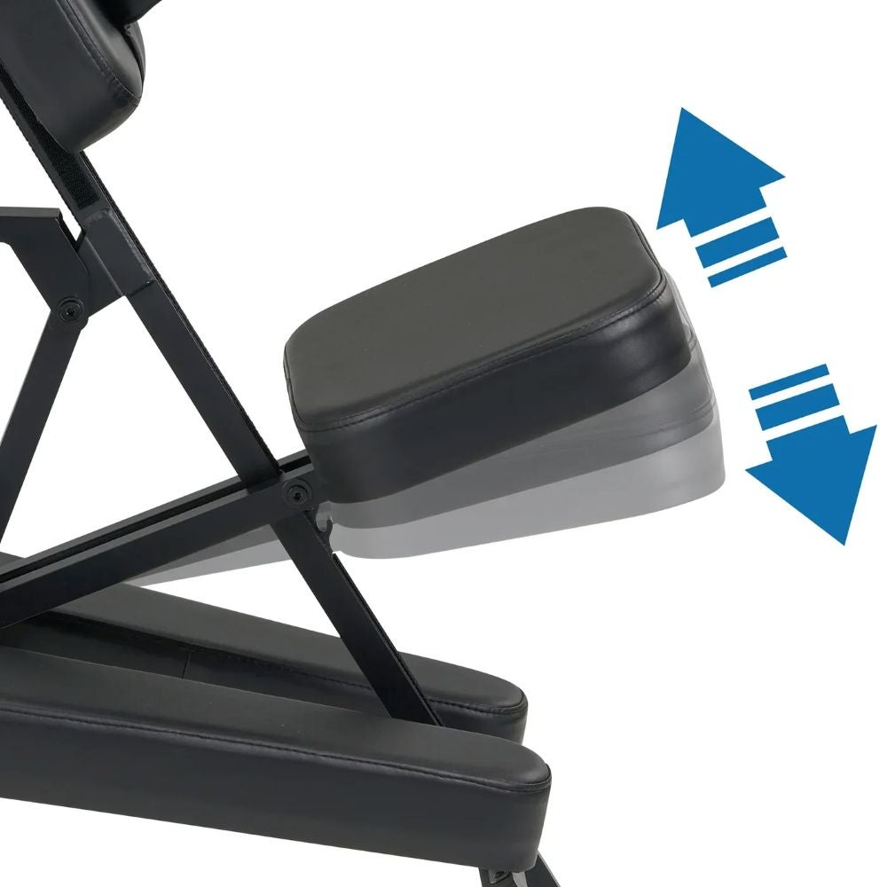 Mobiler Massagestuhl Apollo LX - ultraleicht