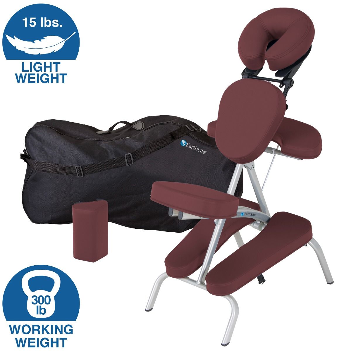 EARTHLITE Vortex - ULTRALEICHT - nur 6,8 kg