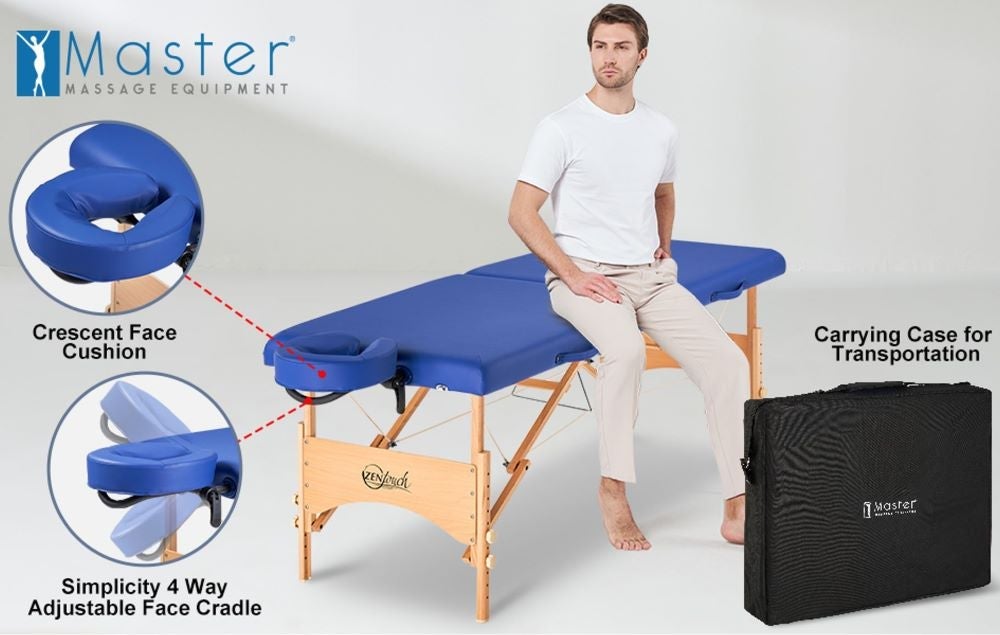 SOLD -OUT >BRADY Portable Massage Table | Economy