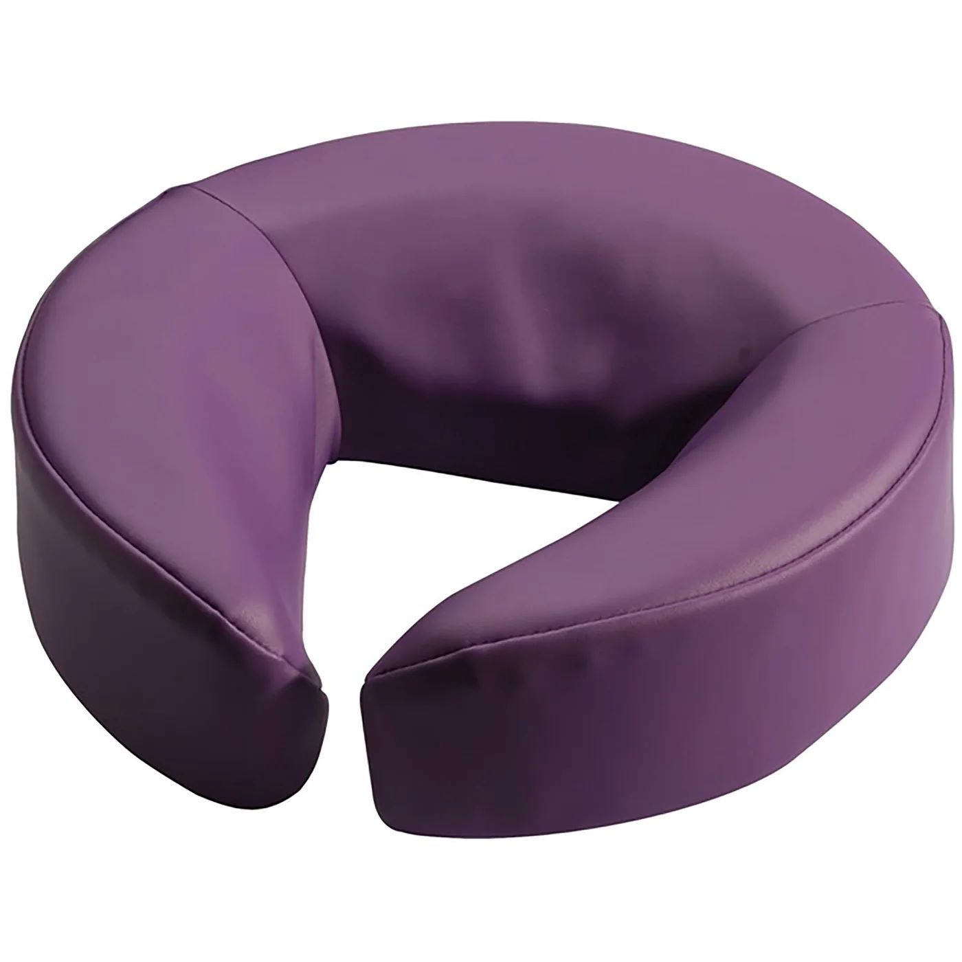 Universal face cushion for massage table
