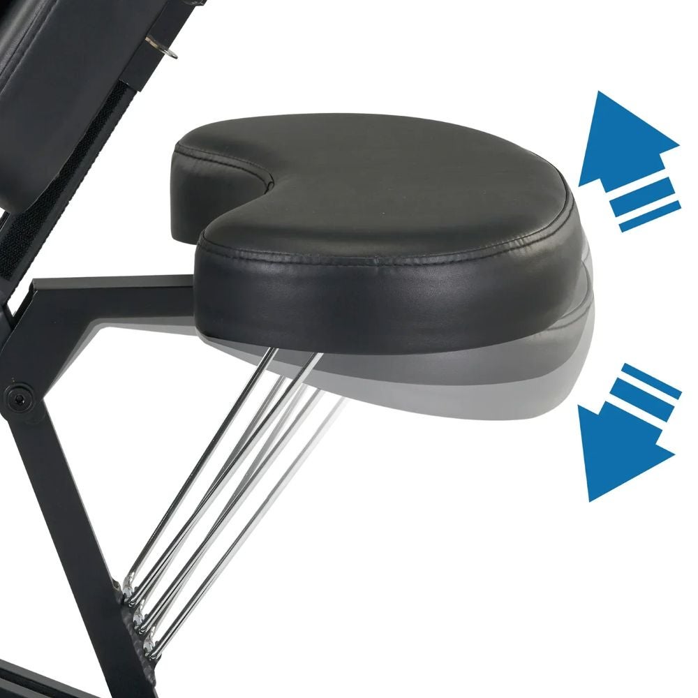 Mobiler Massagestuhl Apollo LX - ultraleicht