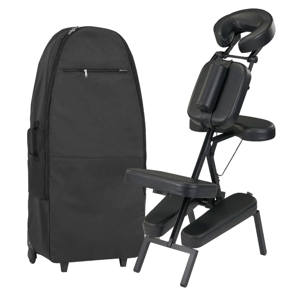 Mobiler Massagestuhl Apollo LX - ultraleicht