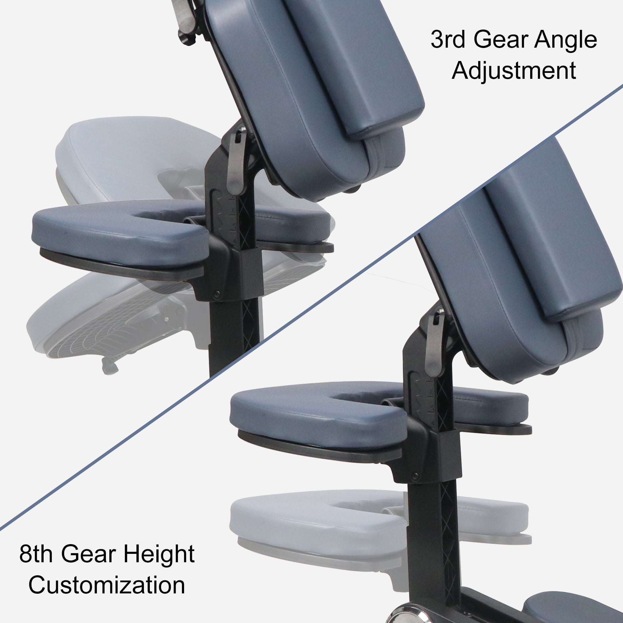 GYMLANE Pro chair for massage therapy