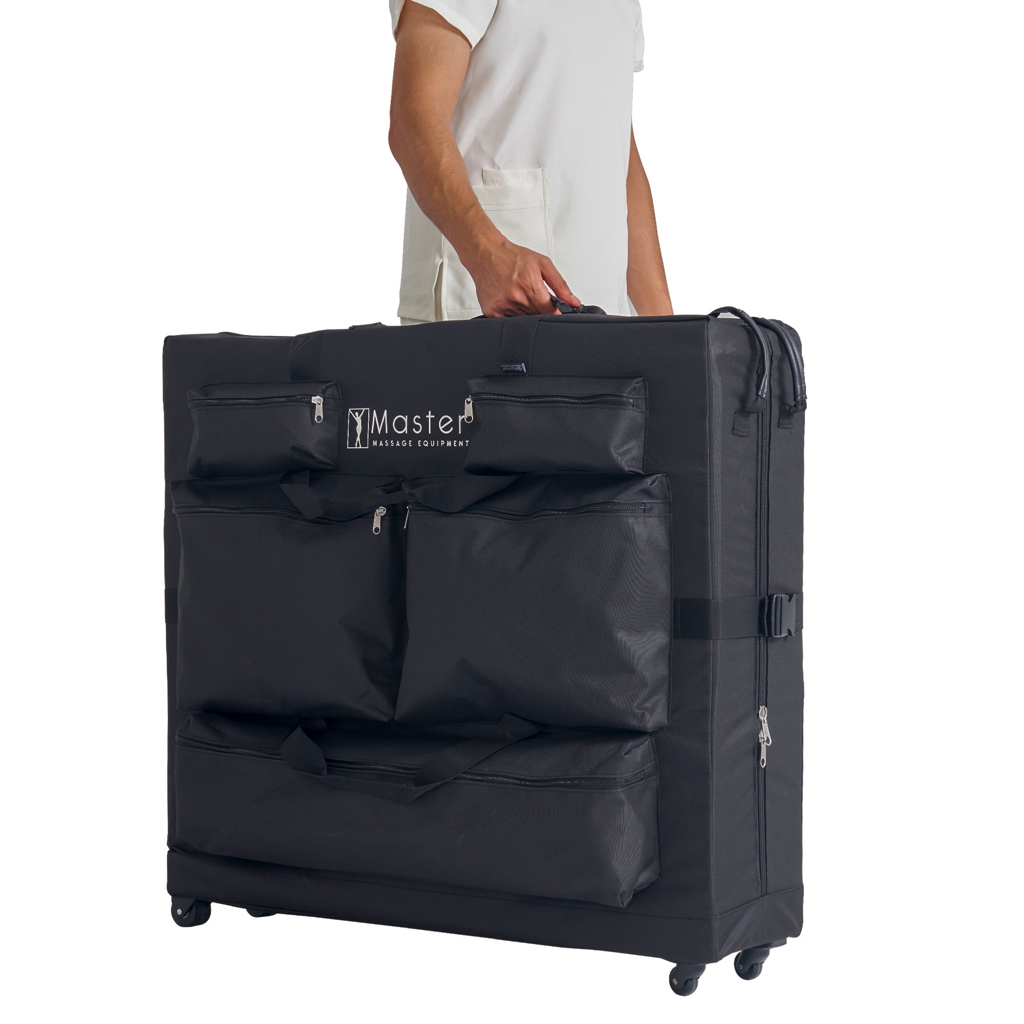 Massage Table Carrying Bag WITH Wheels | PRO
