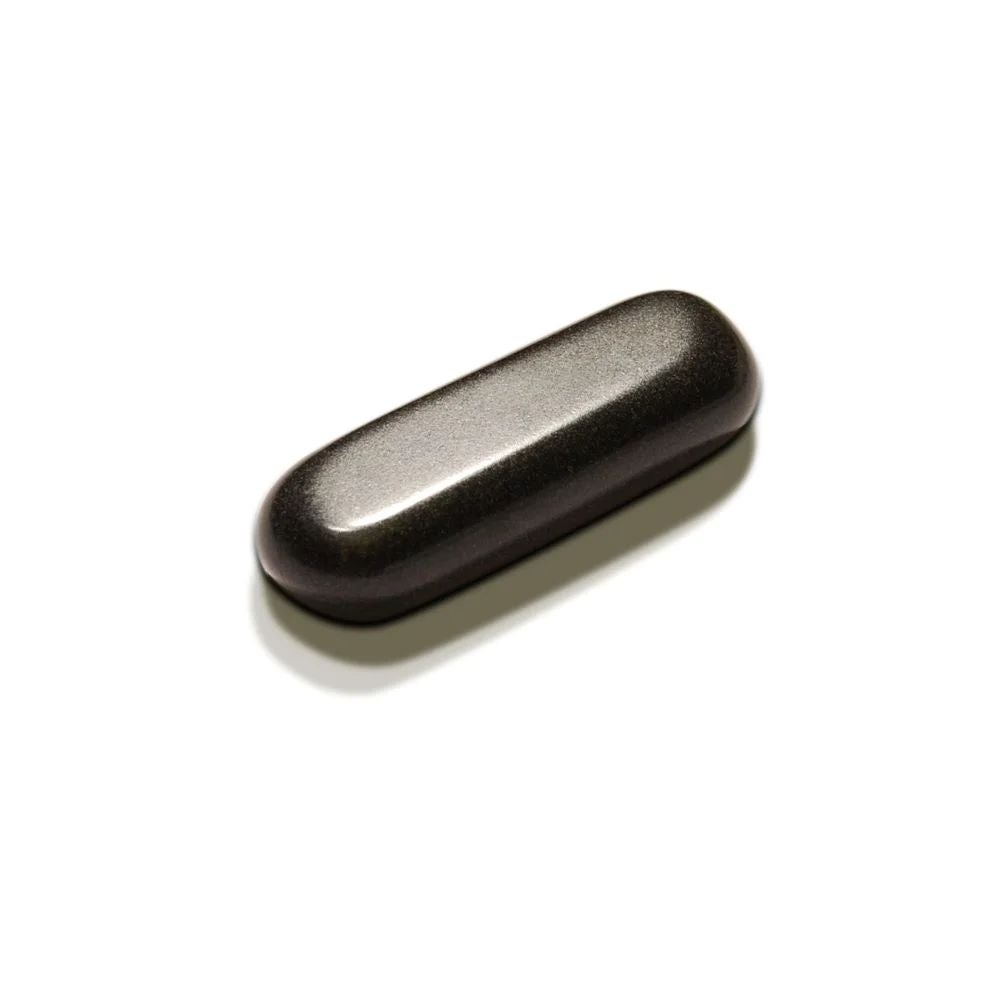 Hot Stone Set - 50 Massagesteine mit BambusBox