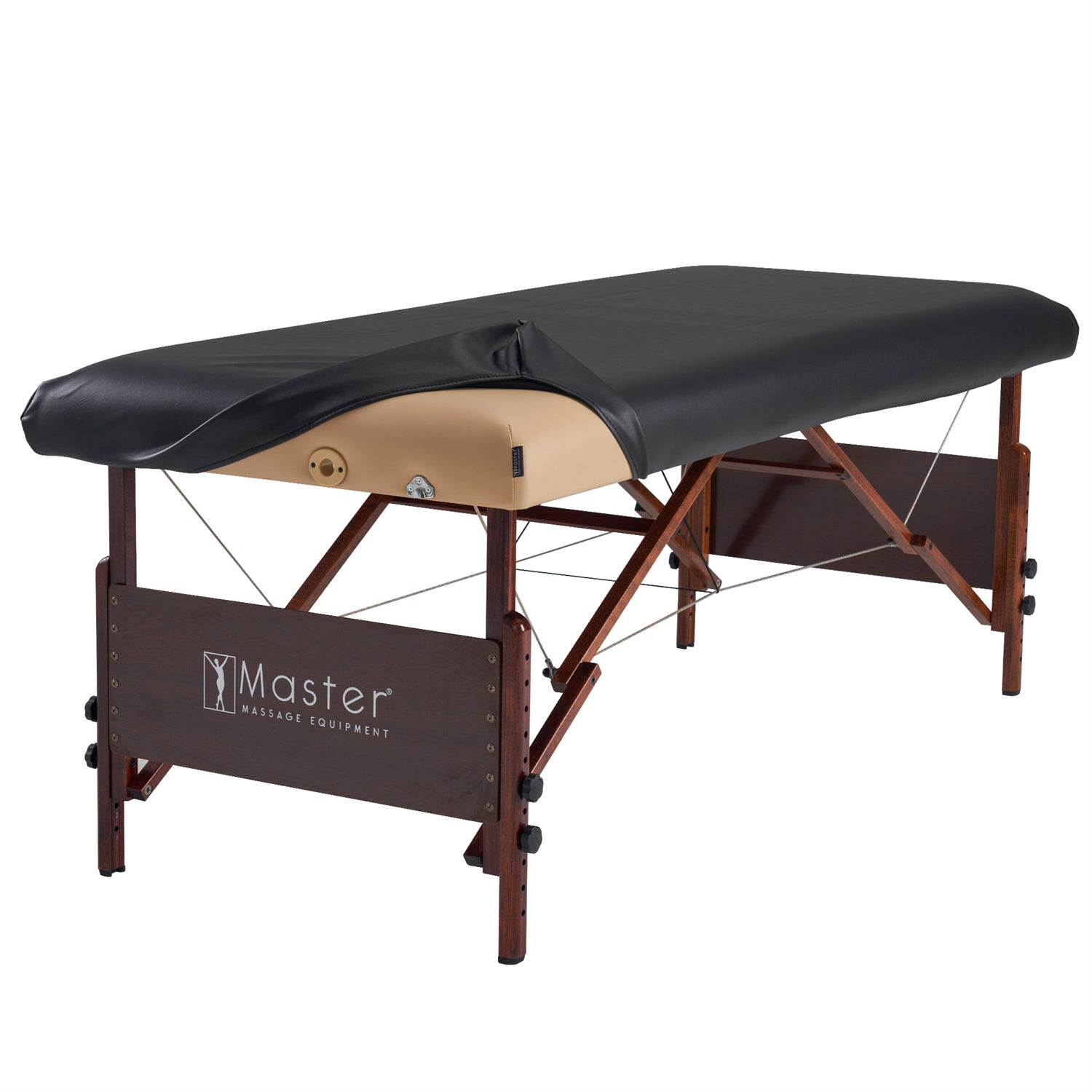 Oil-resistant PU cover for massage table Oil-resistant PU cover for massage table