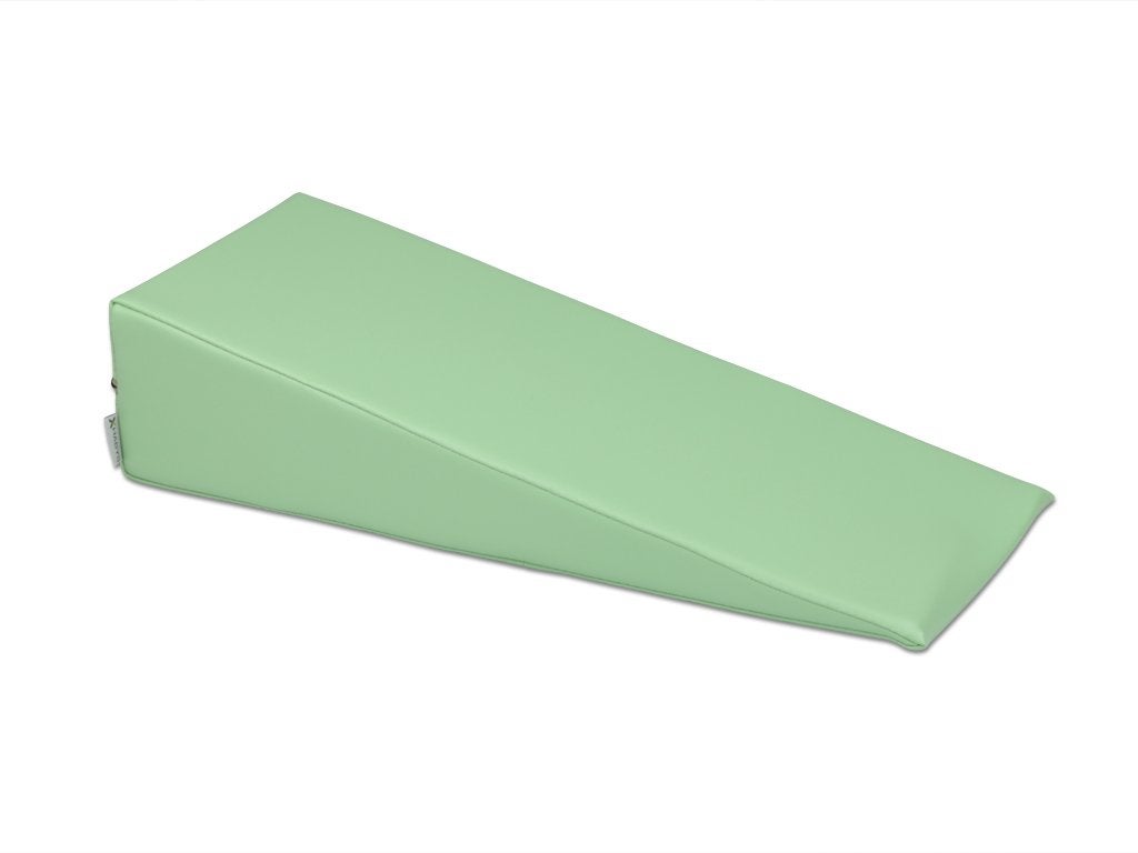 Lagerungskeil-Lagerungskissen-54x22x12 HABYS Lagerungskeil für Lypmhdrainage (54x22x12) mit ÖKO-TEX 100 Bezug
