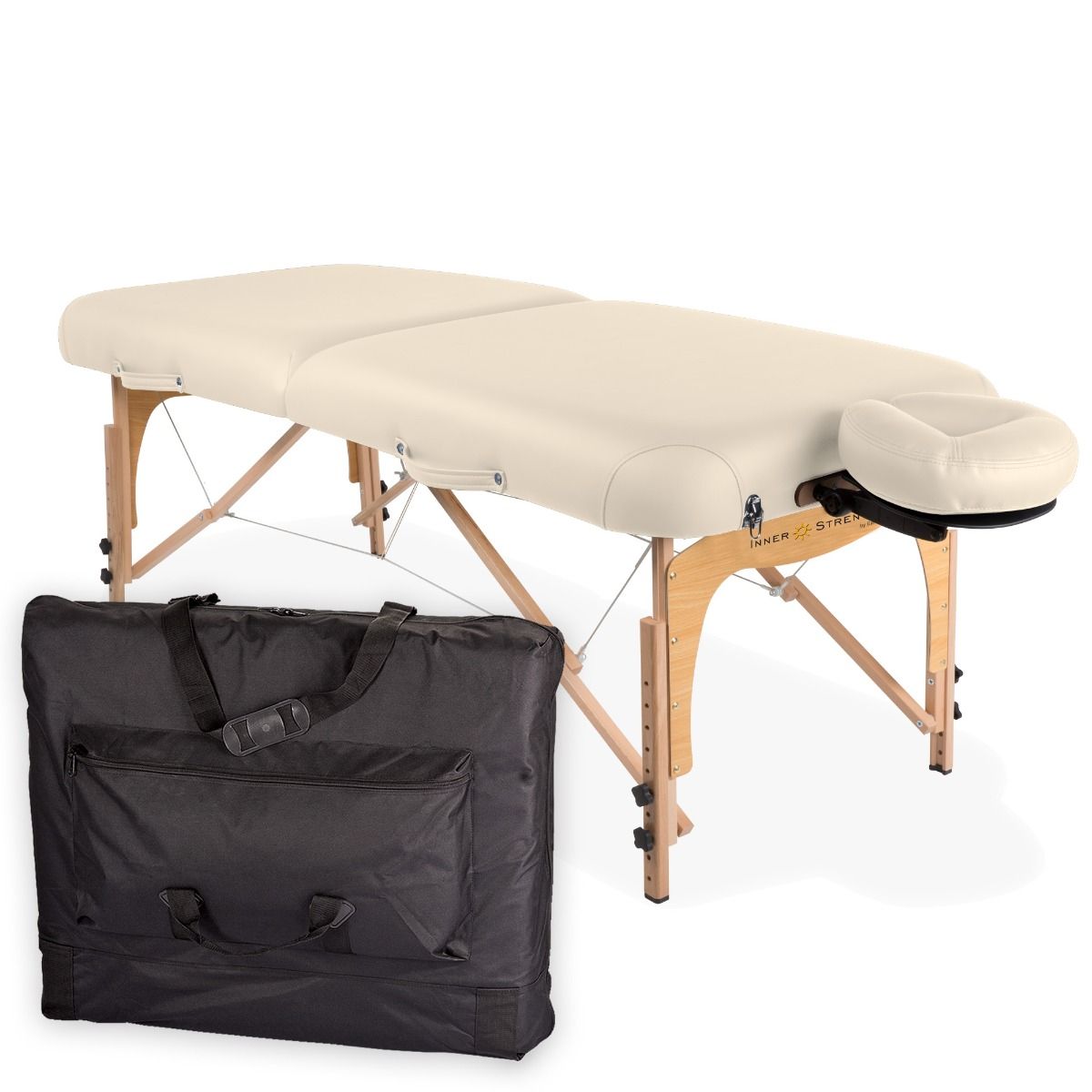 Mobile Massageliege E2 Inner Strength REIKI