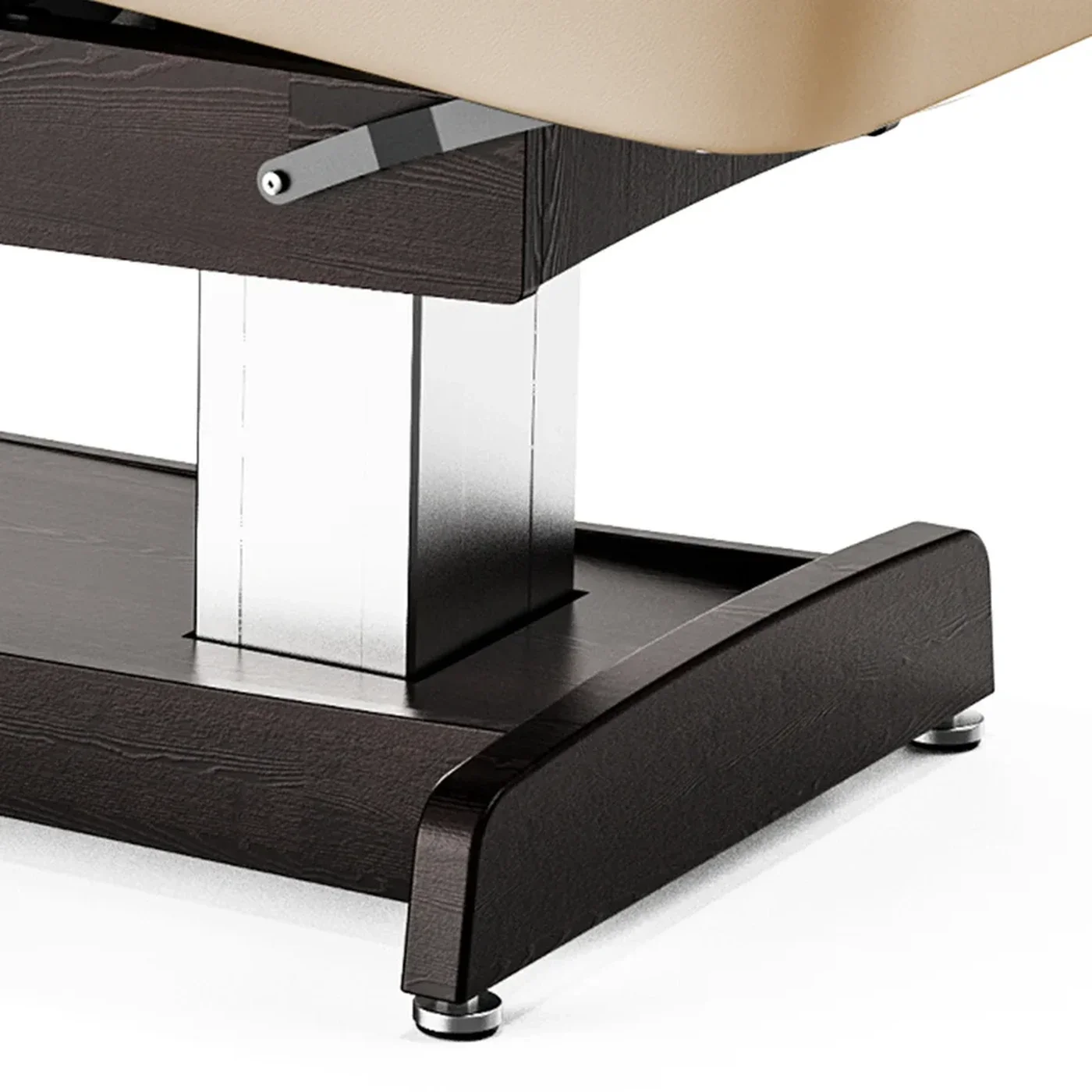 Master Massage Union Electric Spa Bed | Dual-Tower Salon & Beauty Treatment Couch