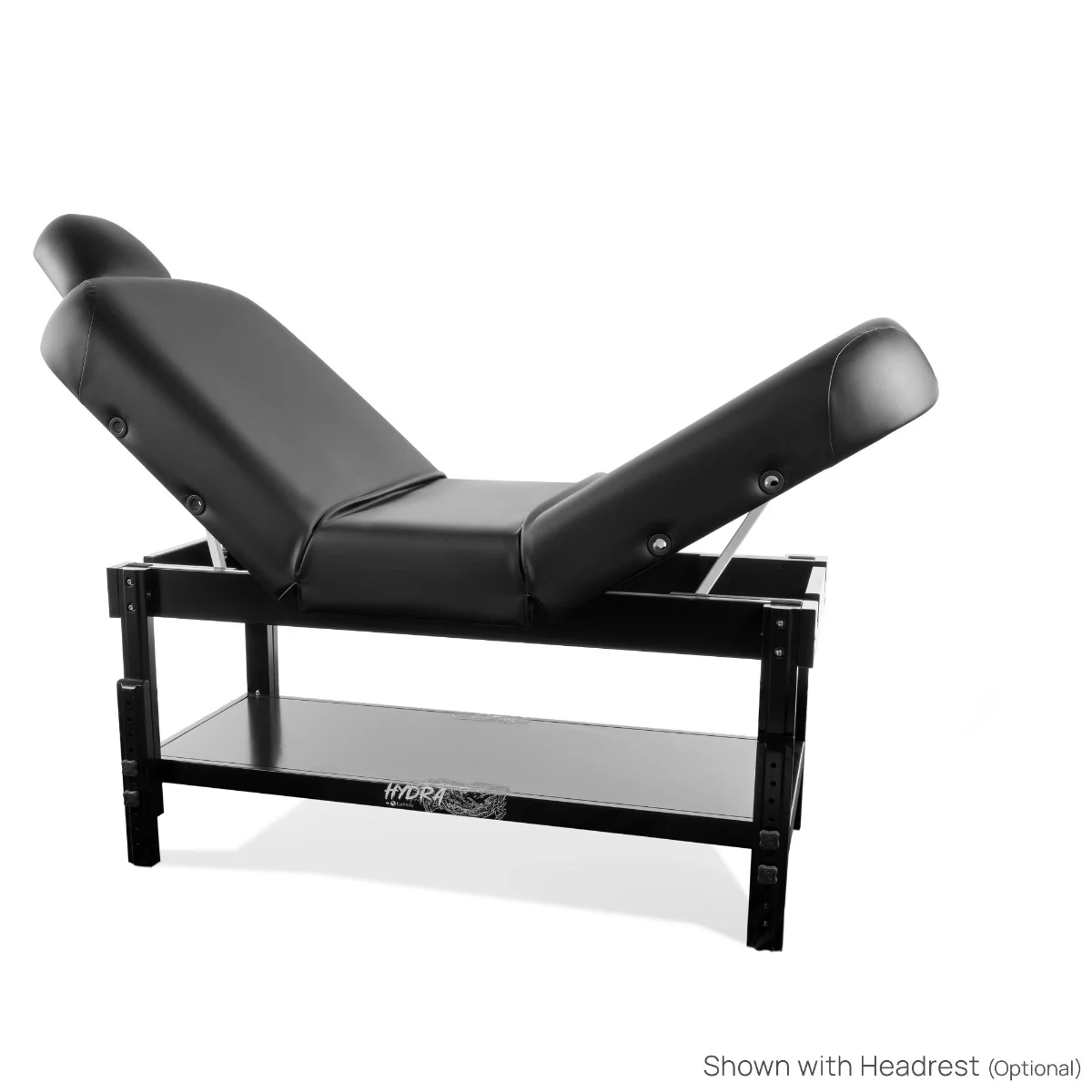 HYDRA Tattooliege mit Dual Tilt - multivariabel