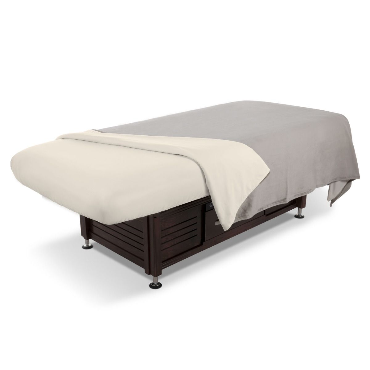 Dura-Luxe-Mikrofaser-Set-3-teilig-creme DURA-LUXE™ LUXUS Mikrofaser Laken-Set (3-teilig)