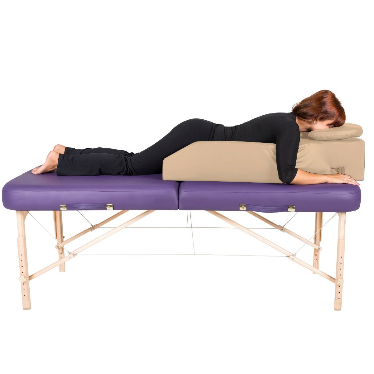 Schwangerschaftsmassage-Profi-Kissen-Earthlite Earthlite Pregnancy | Schwangerschaft - Ganzkörperkissen