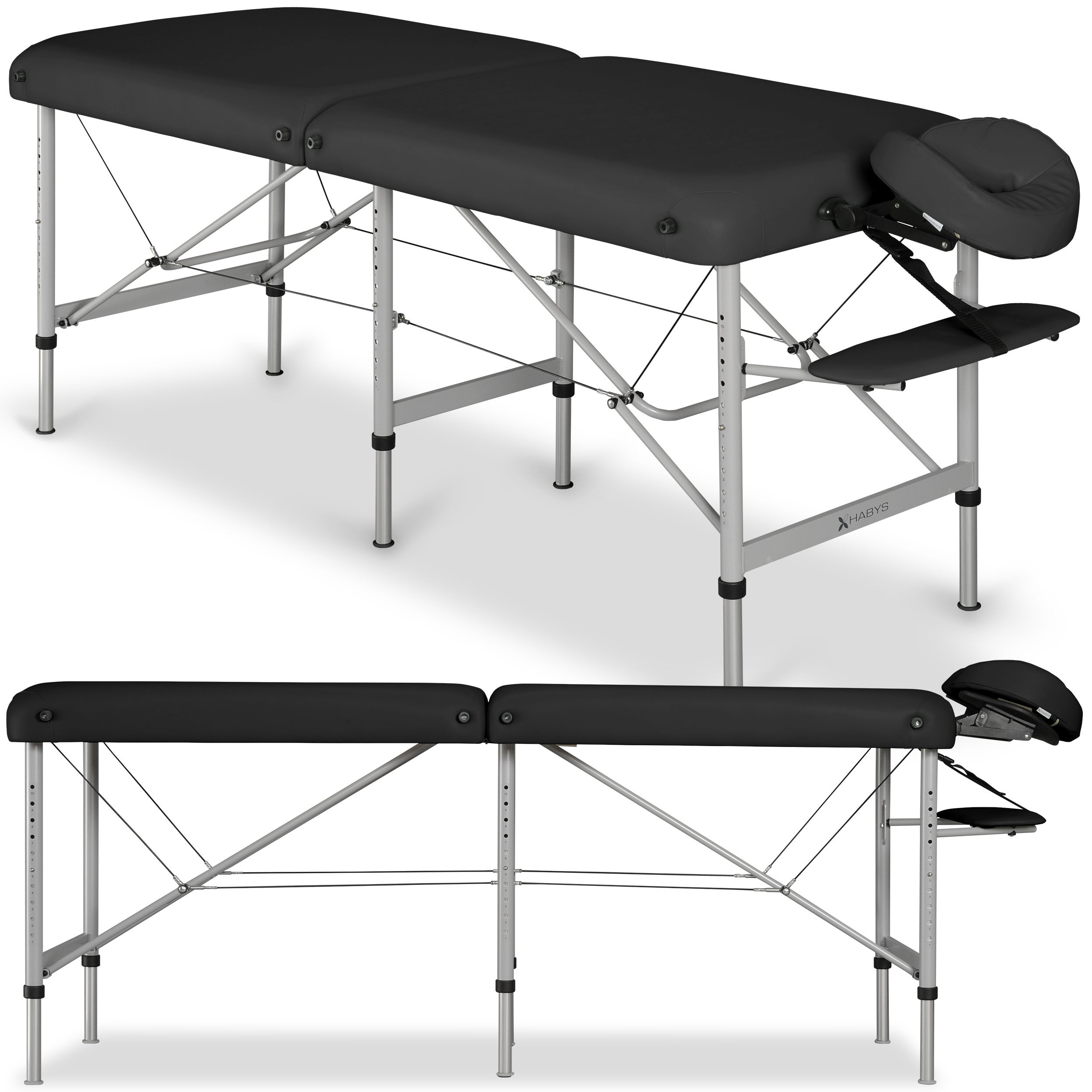 Medmal Pro Massageliege klappbar - Individual Serie