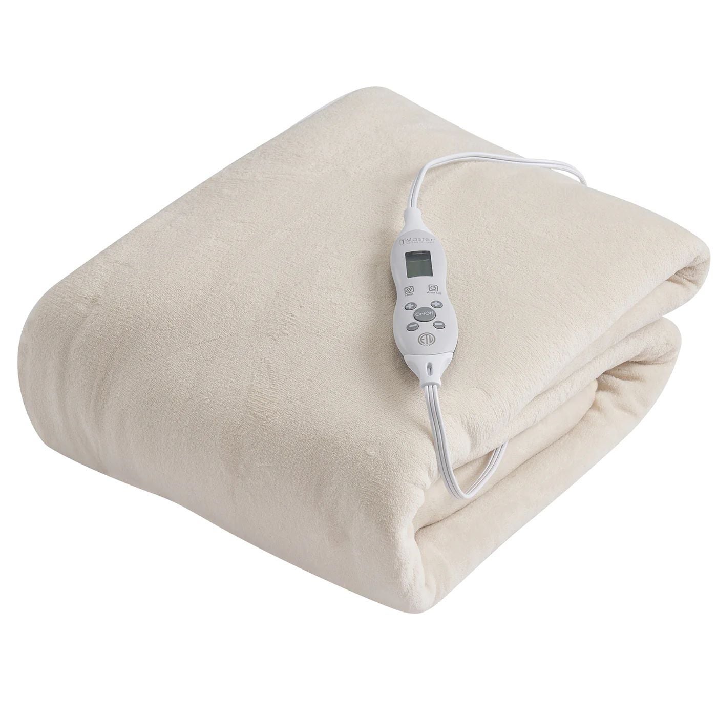 Luxurious heat topper - electric cover for the massage table | machine washable Luxurious heat topper - electric cover for the massage table | machine washable
