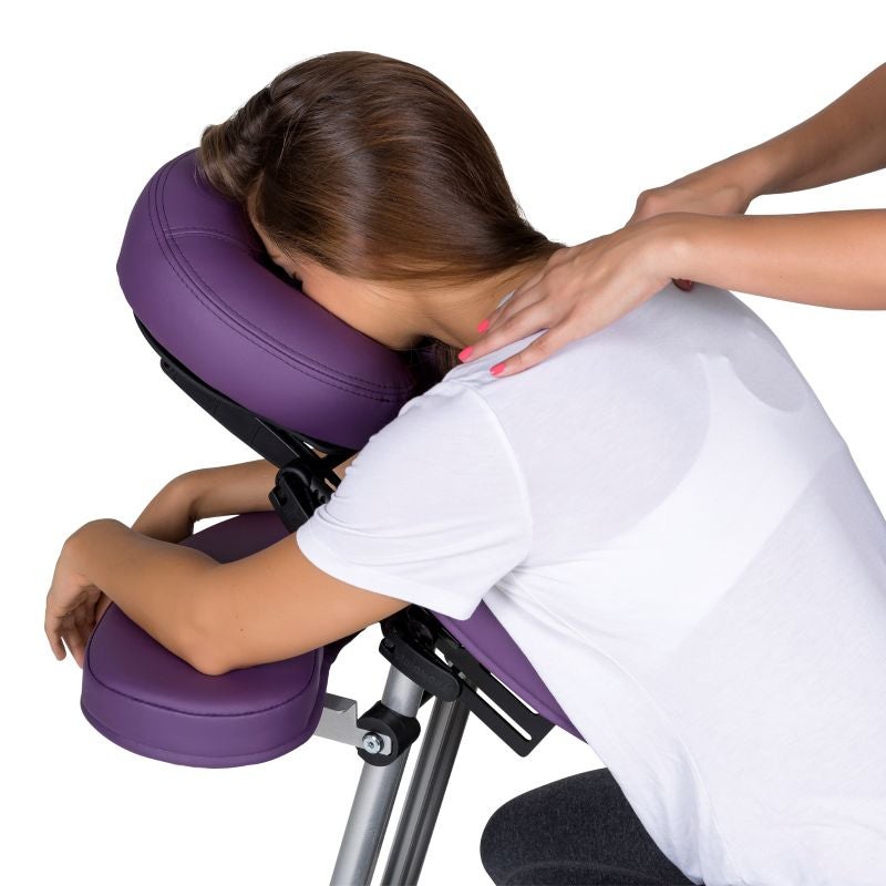 Massagestuhl Stronglite ERGO PRO II - Komplett-Set