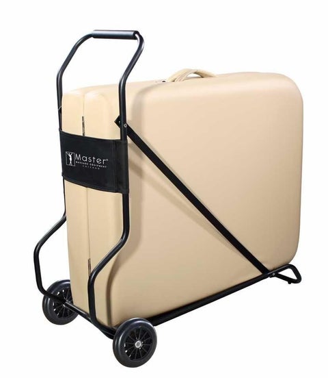 Transportwagen Massageliege