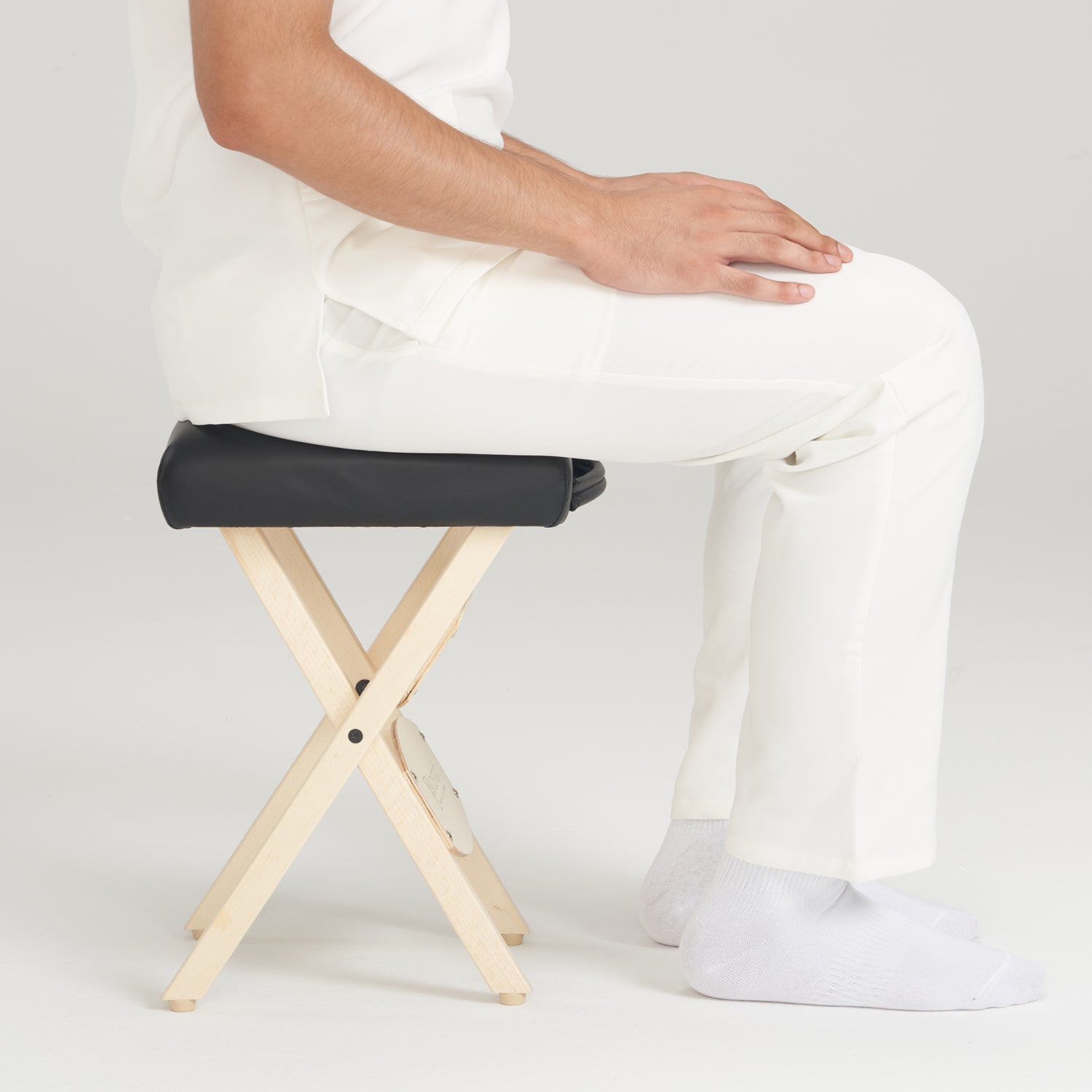 Stool foldable - very light