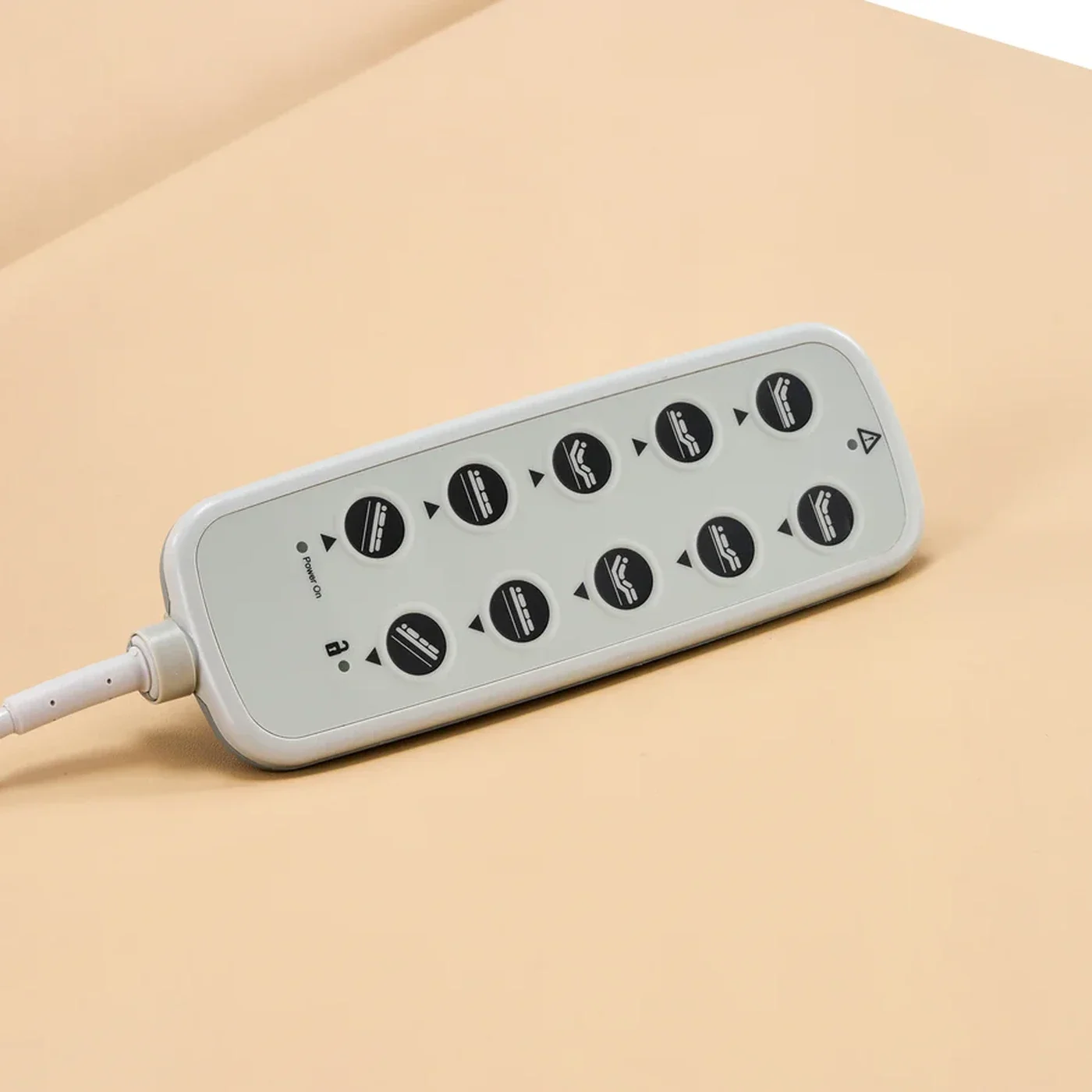 Master Massage Union Electric Spa Bed | Dual-Tower Salon & Beauty Treatment Couch