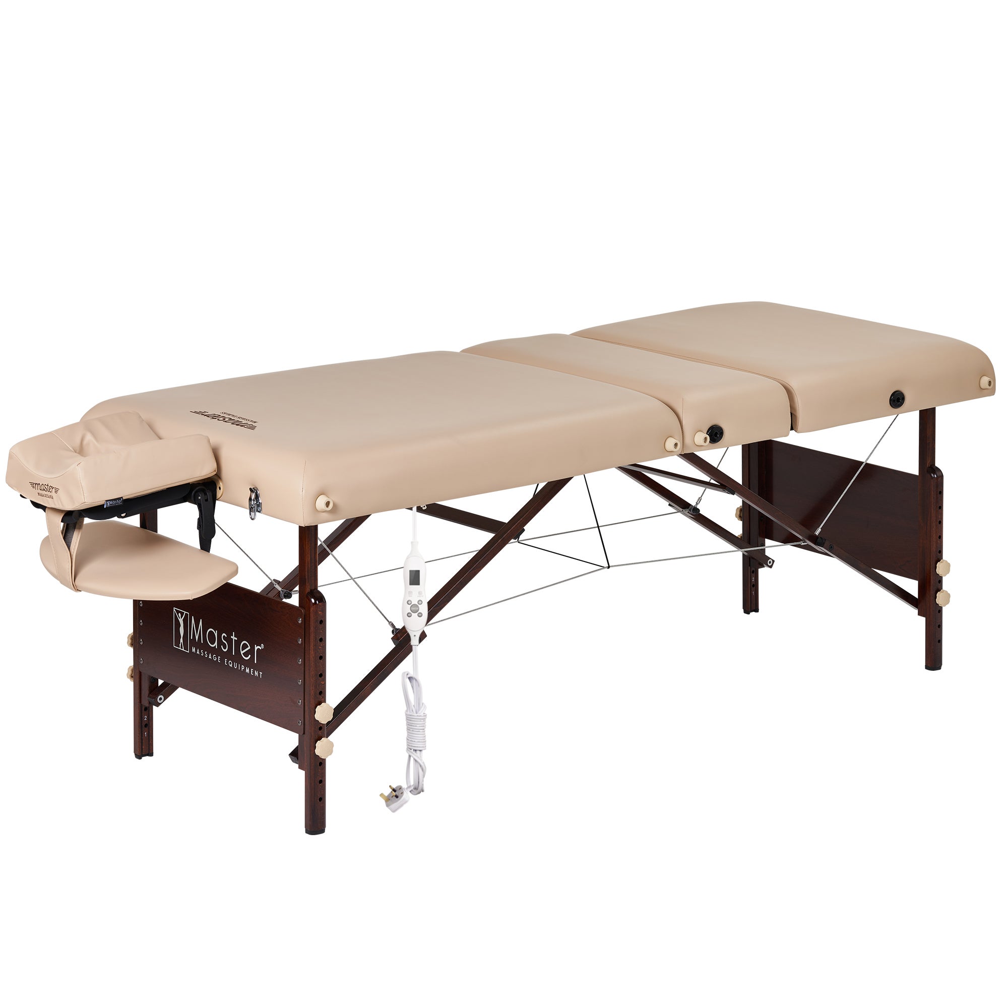 Portable Massage Table DEL RAY Salon LX | Therma-Top®