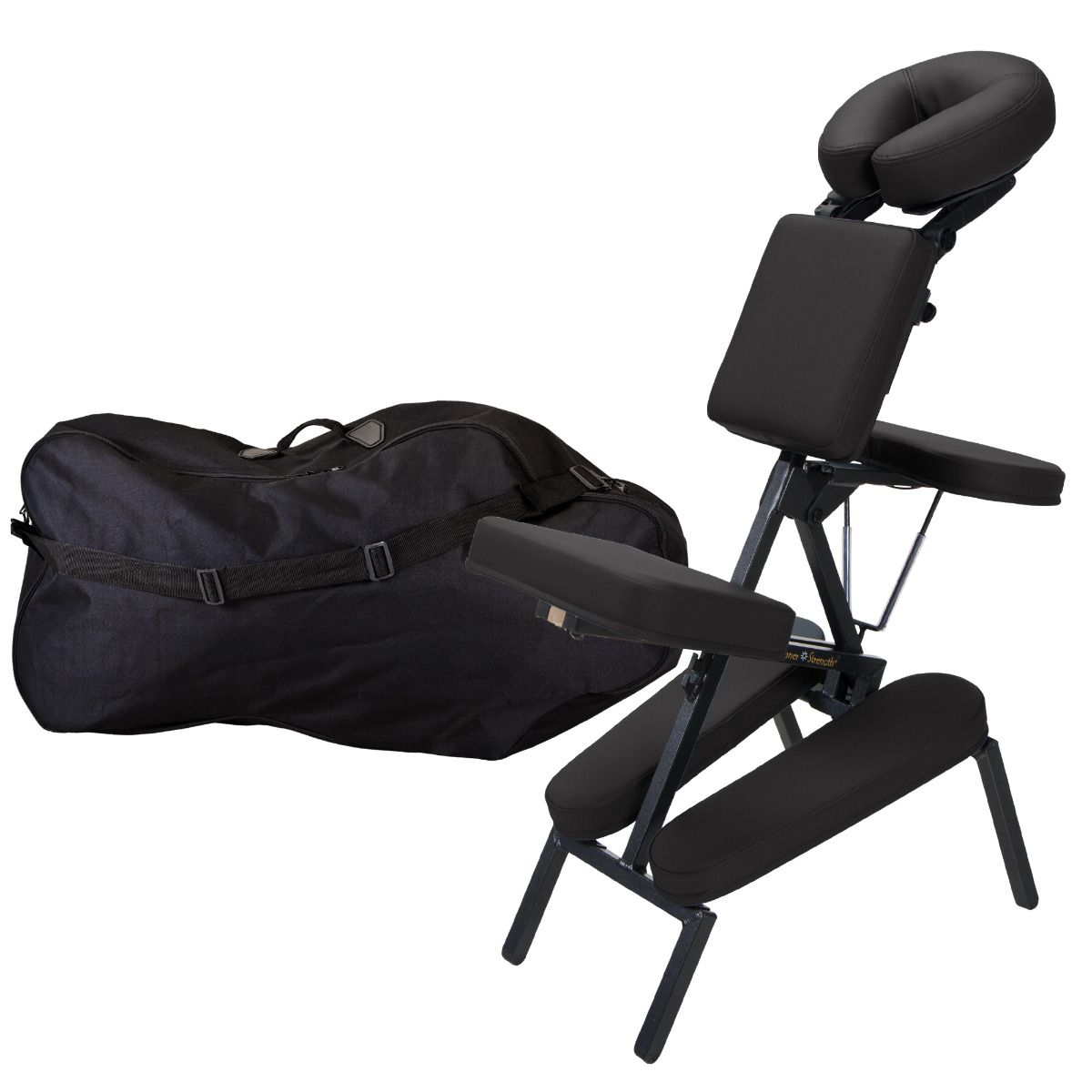 Massagestuhl klappbar ELEMENT - ULTRALEICHT - Massagestuhl klappbar ELEMENT - ULTRALEICHT -