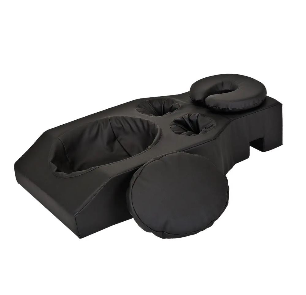 Earthlite Schwangerschaftskissen PRO | Profi Massageauflage Bauchlage Earthlite Schwangerschaftskissen PRO | Profi Massageauflage Bauchlage
