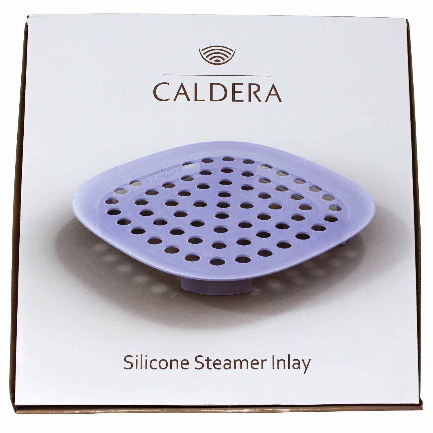 Silikon-Kräuterstempeleinsatz für CALDERA Hot Stone Wärmegerät für den professionellen Auftritt