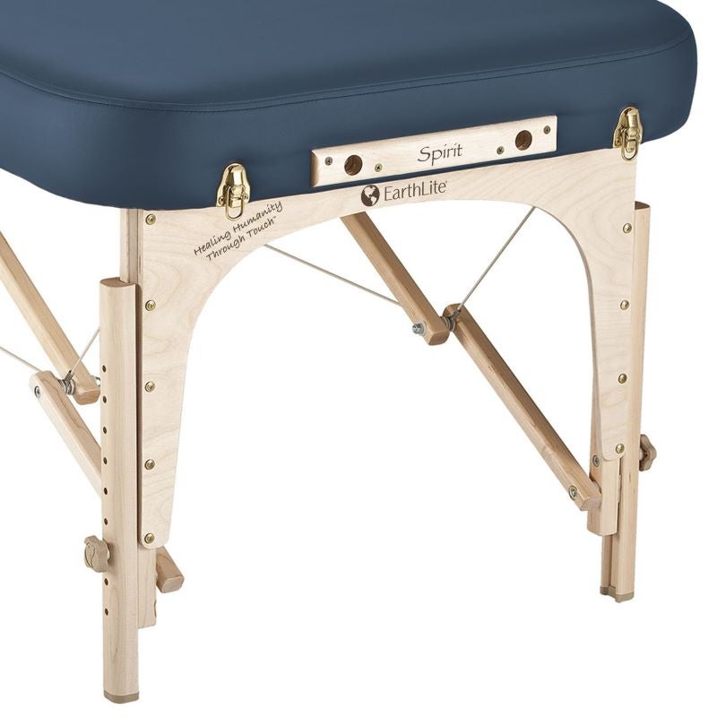 Earthlite - Reikie Blende NEW Spirit Massageliege - mystic blue