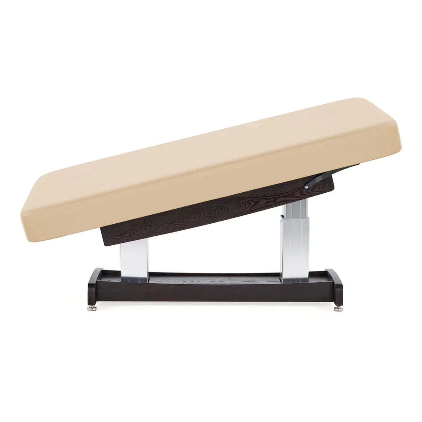 Master Massage Union Electric Spa Bed | Dual-Tower Salon & Beauty Treatment Couch