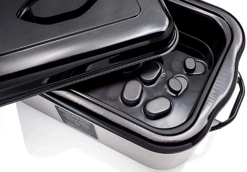 Hot Stone Warmer 17 Liter (XL) Hot Stone Warmer 17 Liter (XL)