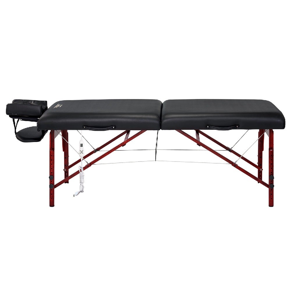 Mobile Massageliege MONTCLAIR LX mit Liegenheizung