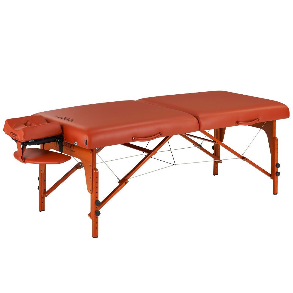 Massageliege klappbar SANTANA LX Reiki Shiatsu