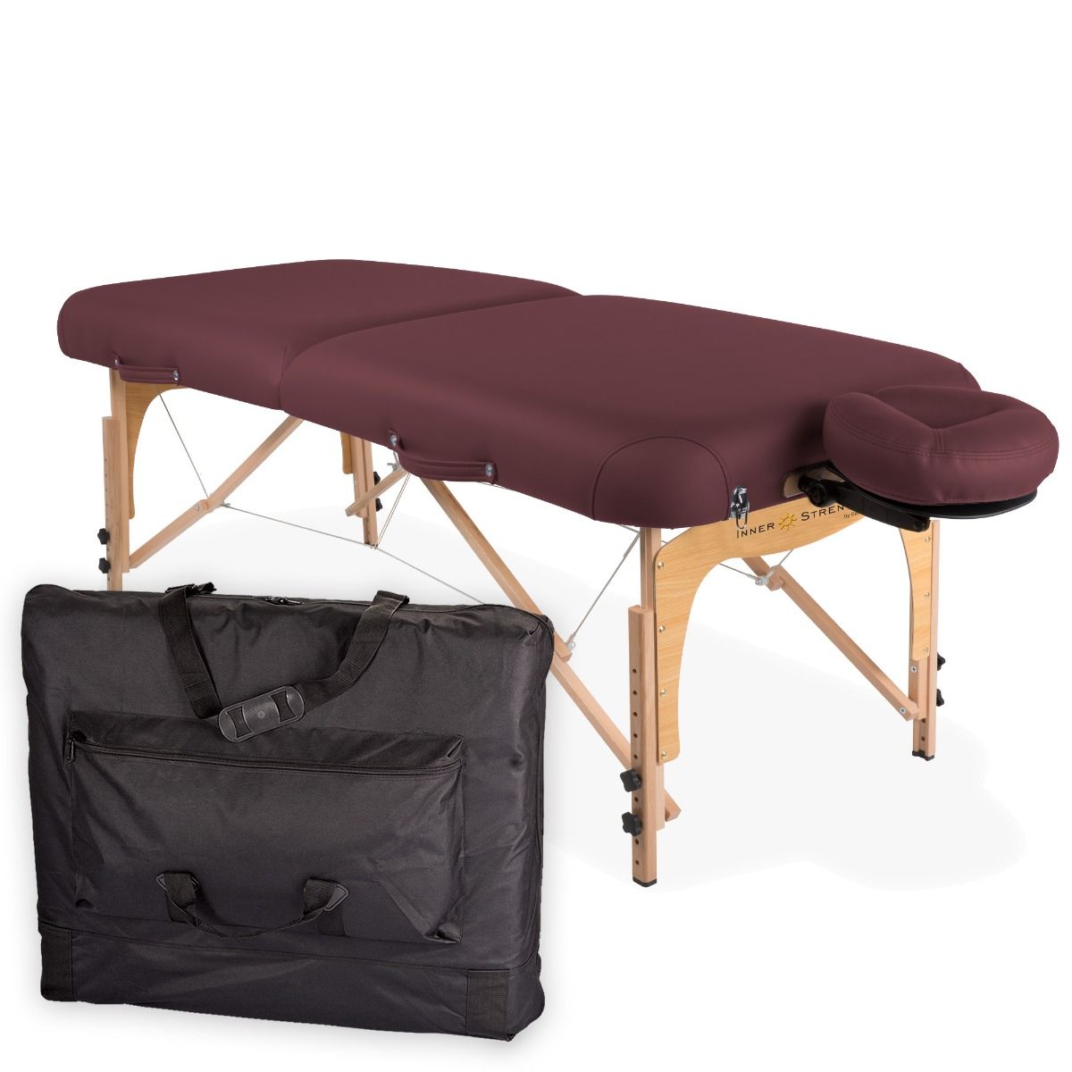 Mobile Massageliege E2 Inner Strength REIKI