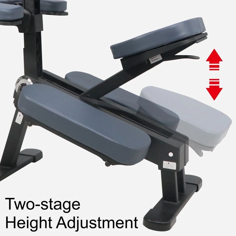 GymLane Massagestuhl mobil PRO  by Master Massage