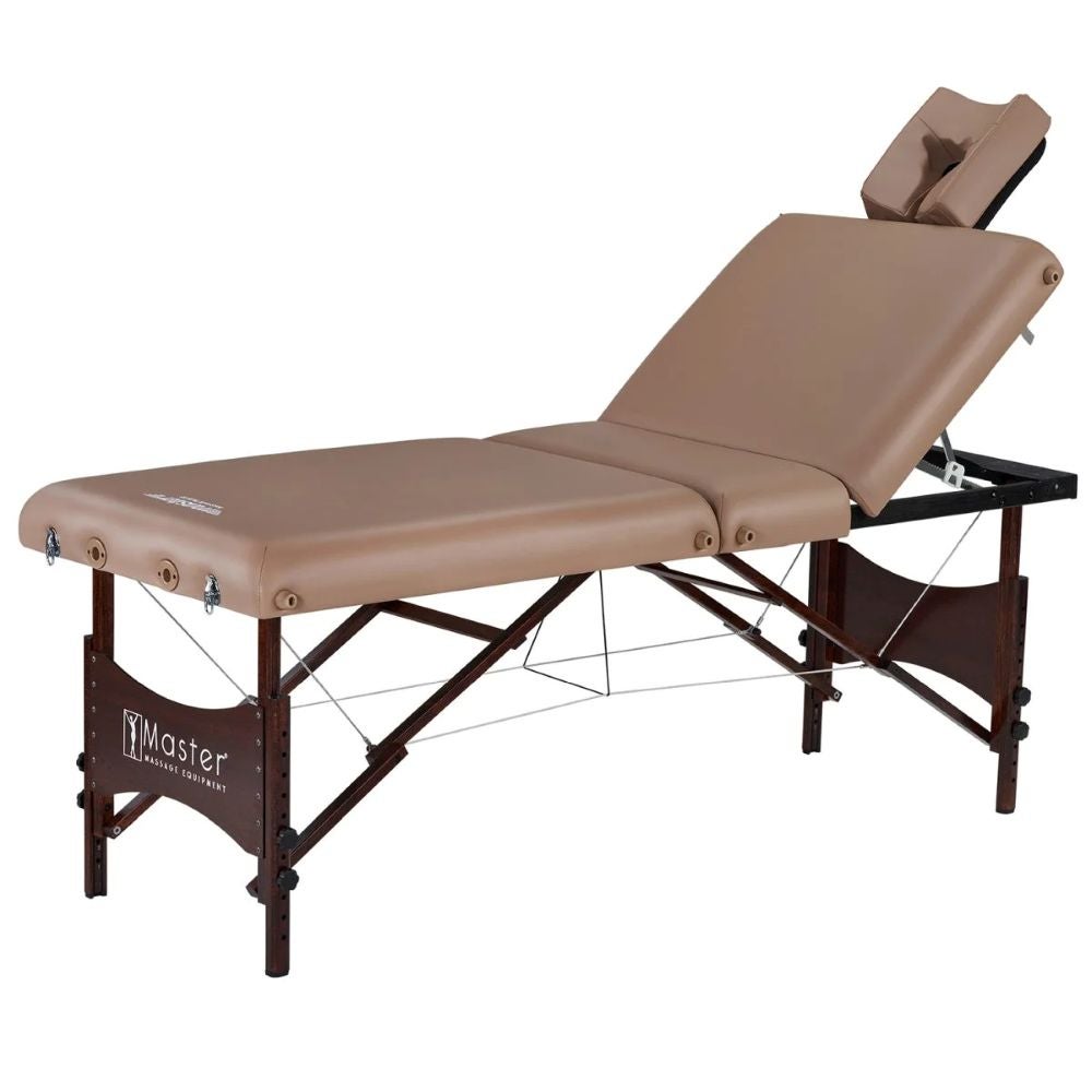 Massageliege Kosmetikliege klappabr