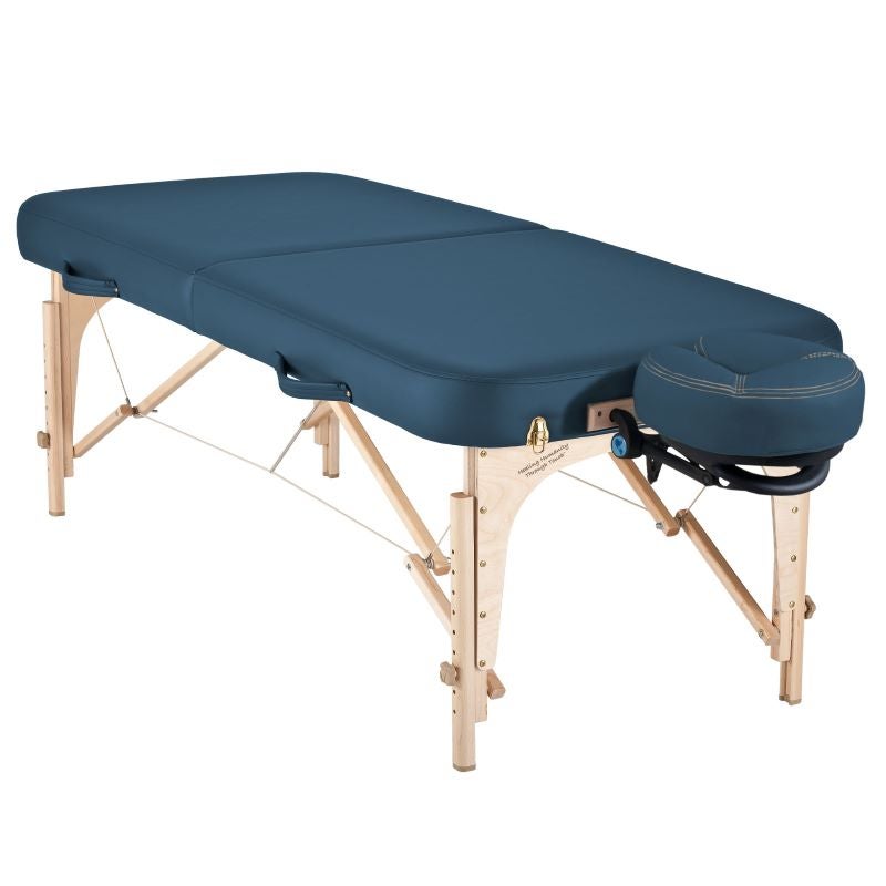 Earthlite NEW SPIRIT PRO Holzmassageliege klappbar | Reiki | 360 kg