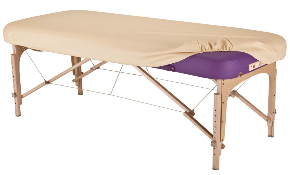 Schutzbezug für Massageliegen - Profiqualität | EARTHLITE