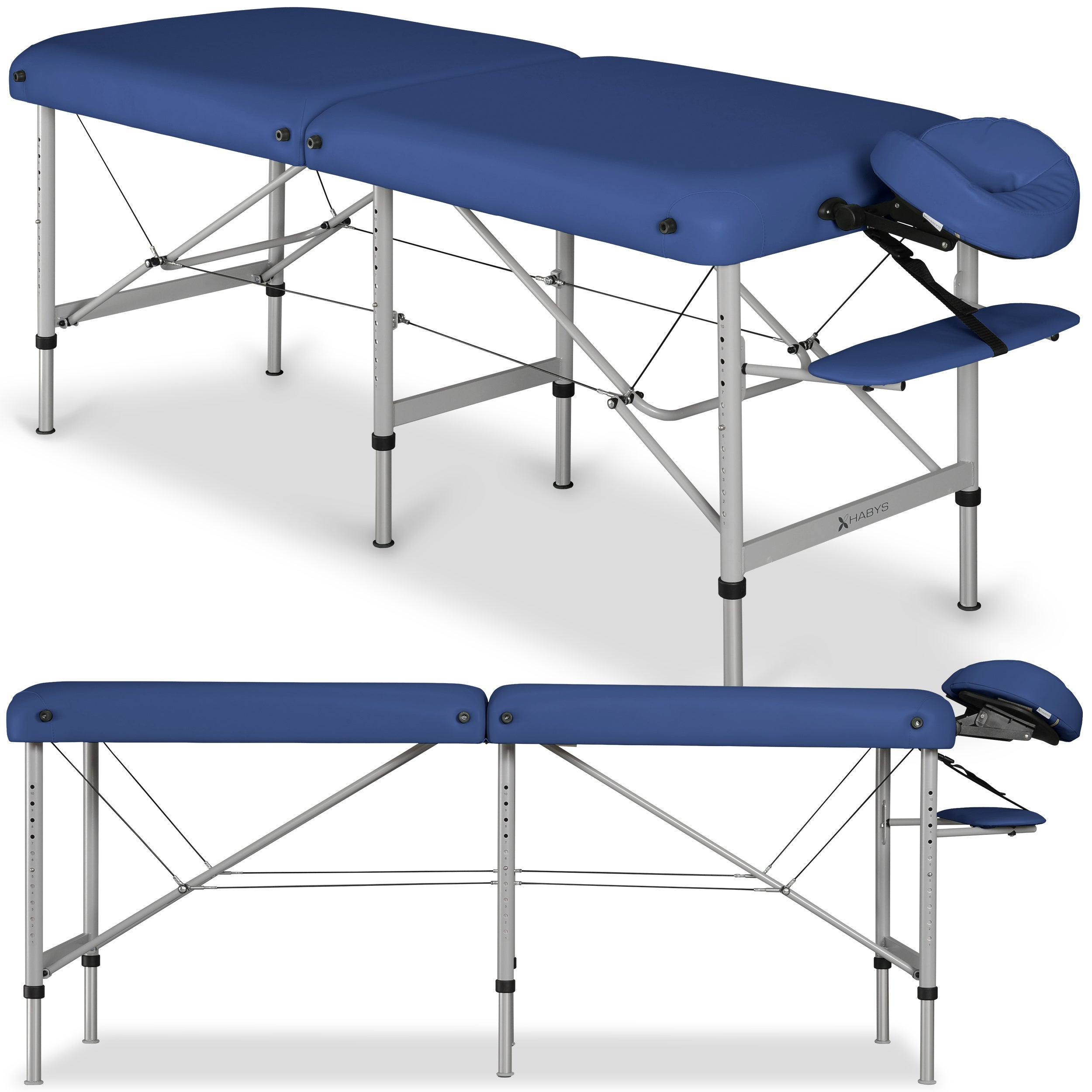 Medmal Pro Massageliege klappbar - Individual Serie