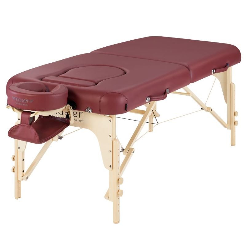 Mobile Massageliege für Schwangere EVA by Master Massage