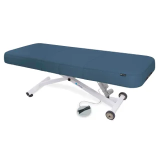 Elektrische Massageliege für Praxis und Studio