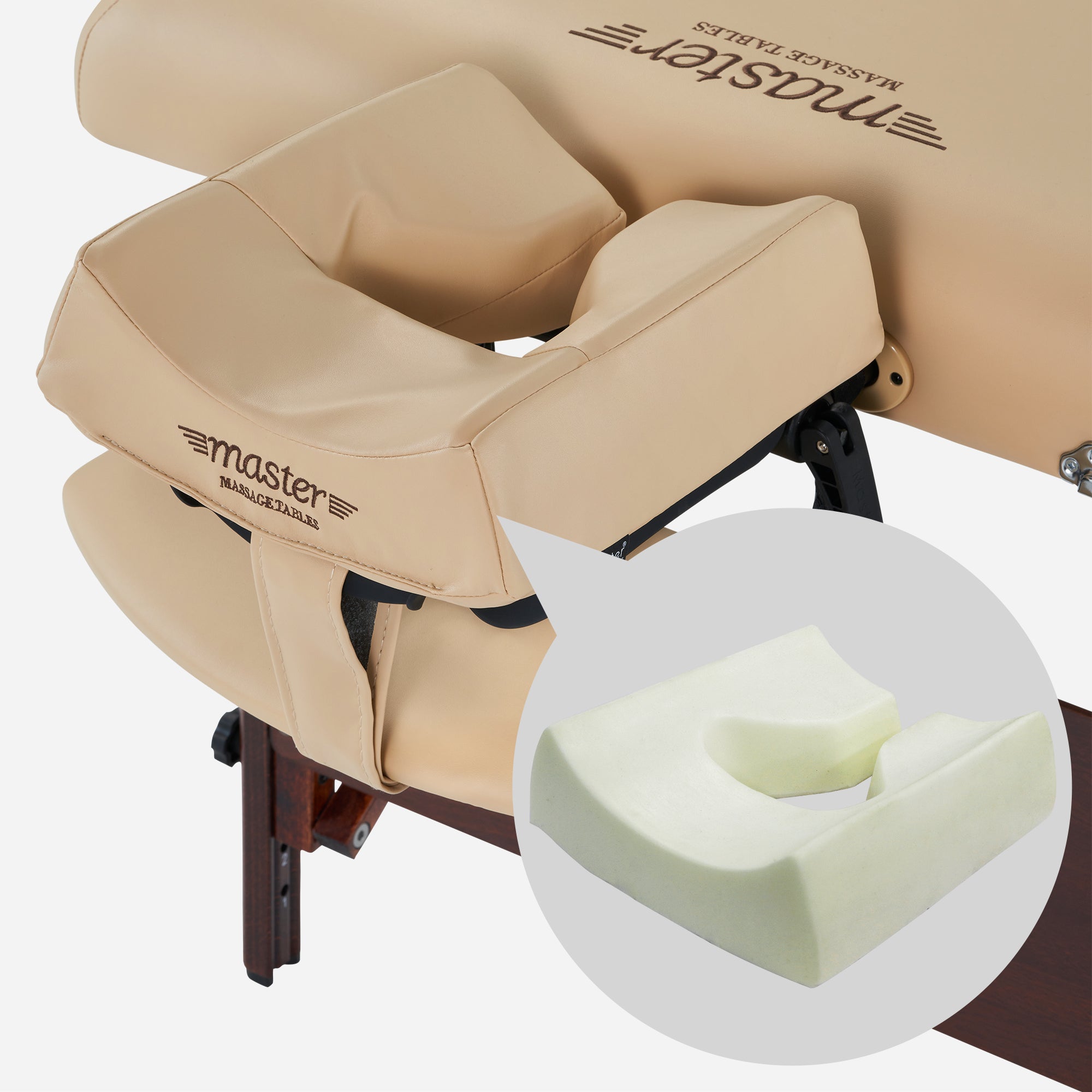 Massage Table DEL RAY PREMIUM COMFORT