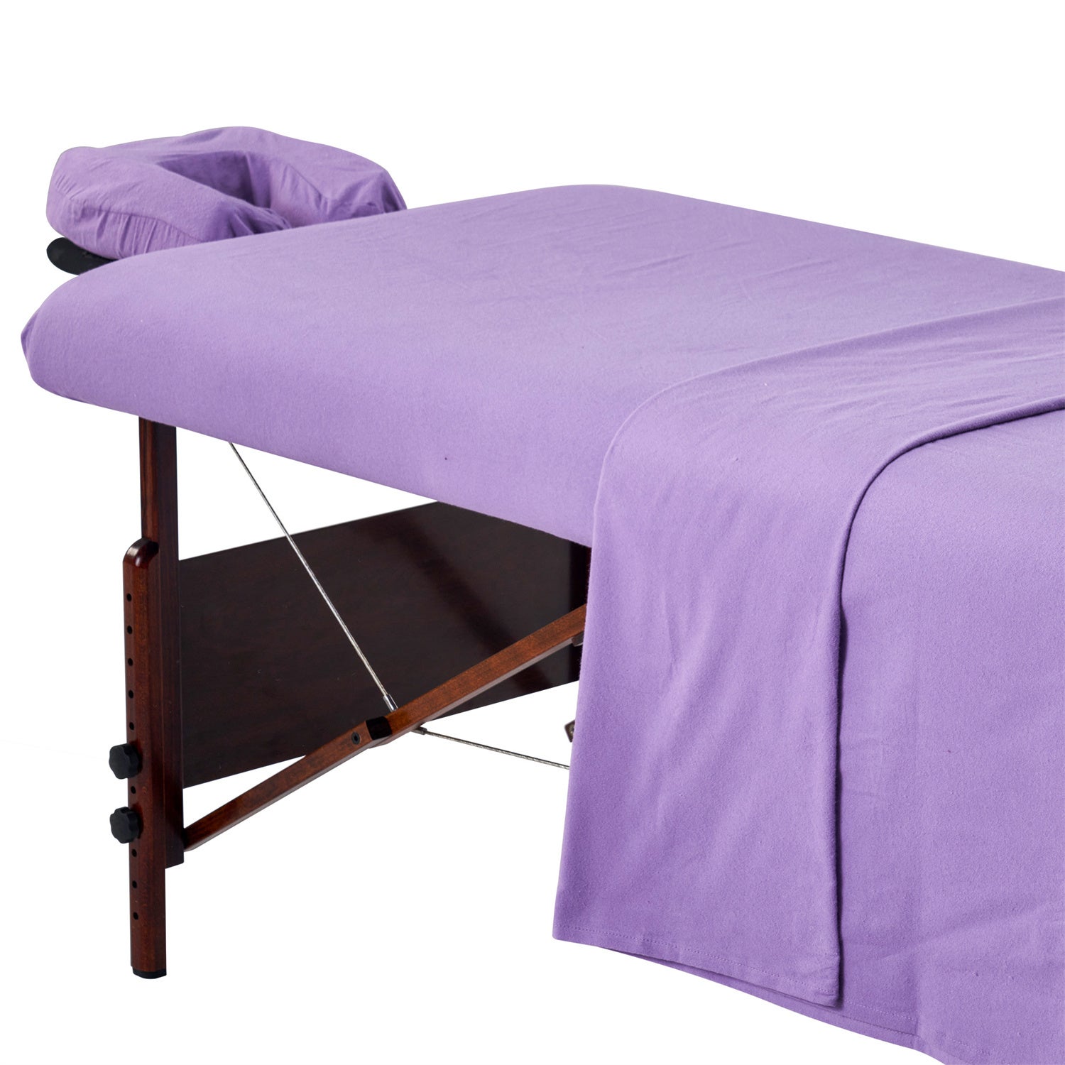 Deluxe Flannel Sheet Set | 5 colors Bed, Furniture