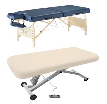 Massageliegen
