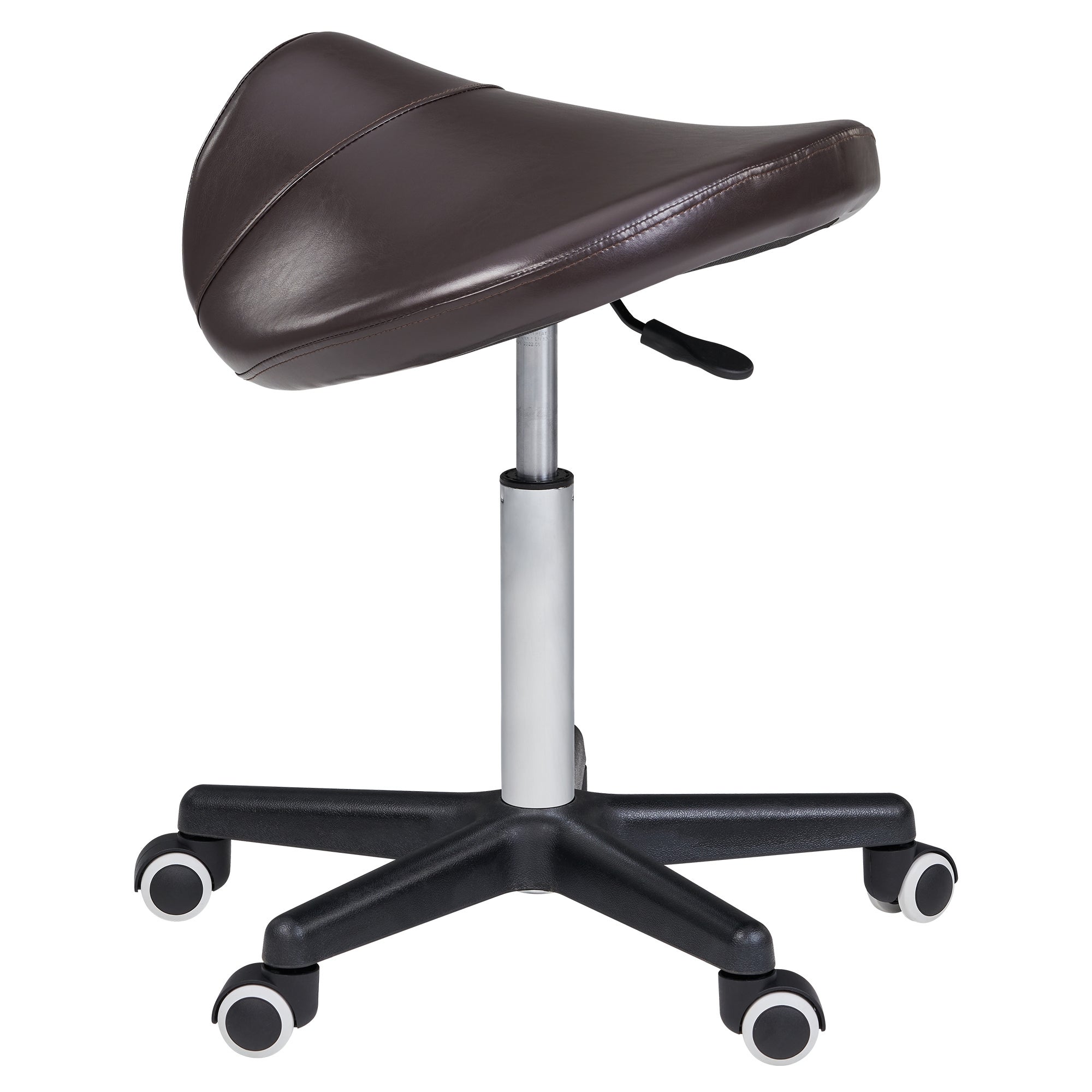 Rollhocker mit Sattelsitz | by Master Massage Rollhocker mit Sattelsitz | by Master Massage