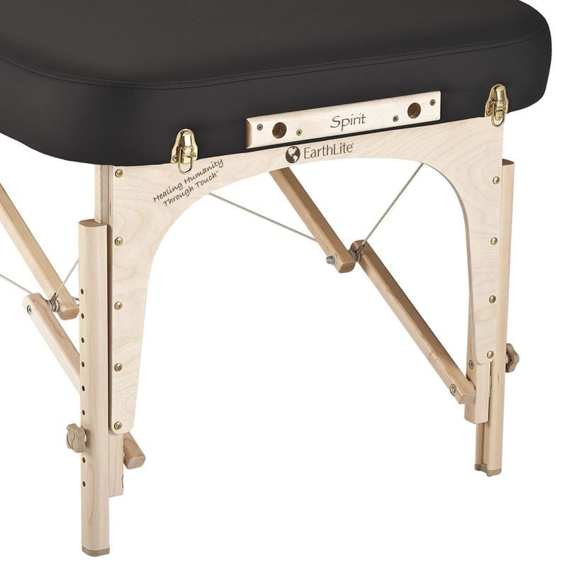 EARTHLITE NEW SPIRIT Massageliege klappbar - Reiki - Shiatsu -