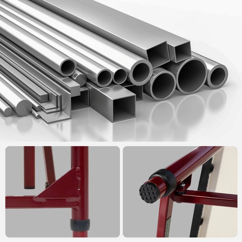 ALU Massageliege klappbar Zephyr - 11 kg - ultraleicht & günstig