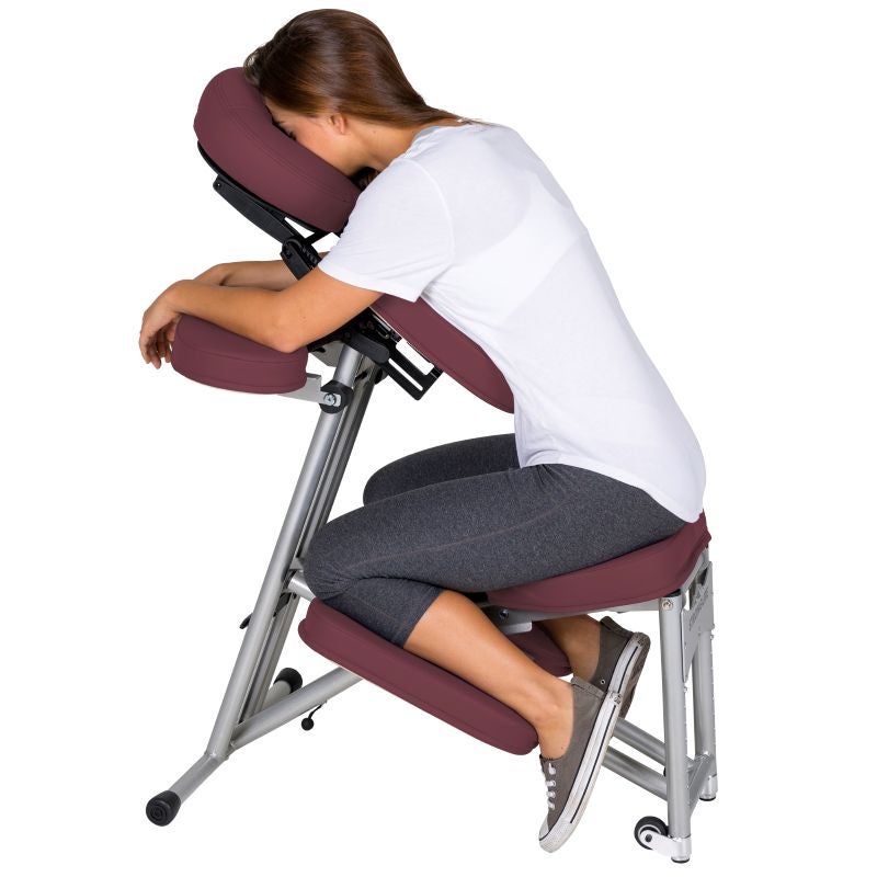 Massagestuhl Stronglite ERGO PRO II - Komplett-Set